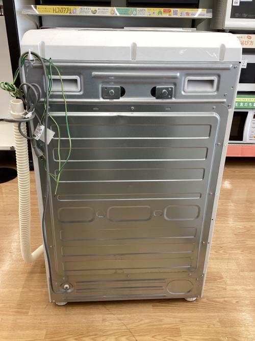 SHARP (シャープ) ドラム式洗濯乾燥機 7.0kg 3.5kg 2021年製 ES-S7F-WR