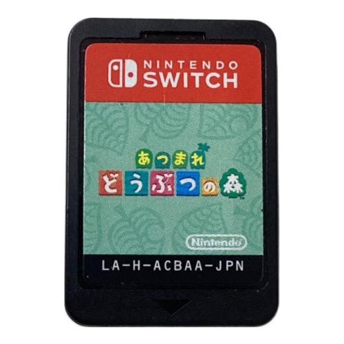 【読み込み不可】Nintendo (ニンテンドー) Nintendo Switch用ソフト あつまれ どうぶつの森 CERO A (全年齢対象)