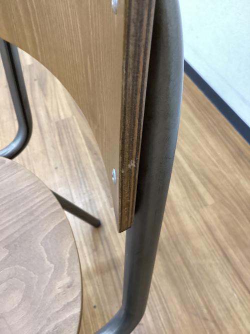 CIGNINI (チグニーニ) ダイニングチェアー ASPLUND取扱い 廃盤 Susy Chair