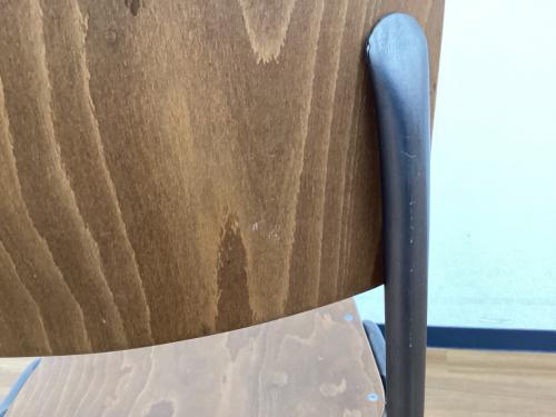 CIGNINI (チグニーニ) ダイニングチェアー ASPLUND取扱い 廃盤 Susy Chair