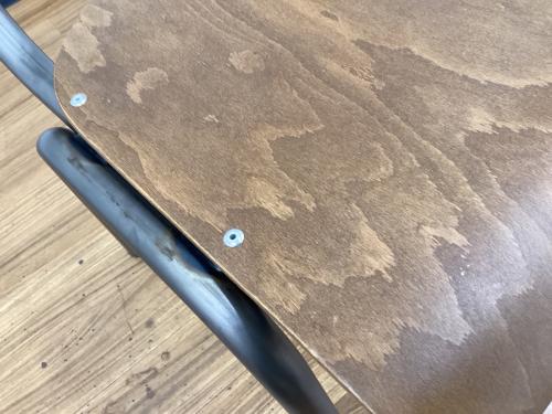 CIGNINI (チグニーニ) ダイニングチェアー ASPLUND取扱い 廃盤 Susy Chair