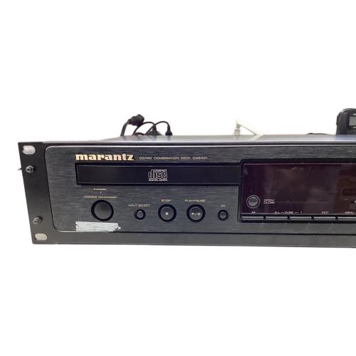 MARANTZ (マランツ) CD/MDデッキ CM6001 2006年製