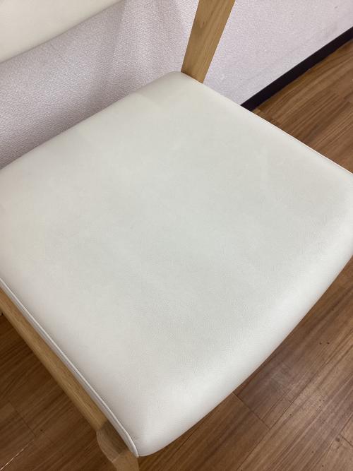 冨士ファニチア (フジファニチア) ダイニングチェアー ナチュラル koti アームレスチェア 鈴木 一司