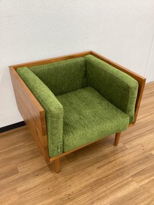 CHLOROS (クロロス) 1人掛けソファー 01FxCF-1012 Assemble Cube