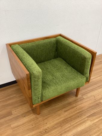 CHLOROS (クロロス) 1人掛けソファー 01FxCF-1012 Assemble Cube