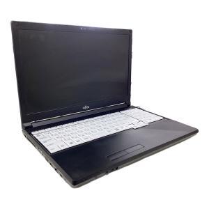 富士通 (フジツウ) LIFEBOOK A579/B Windows11 Pro