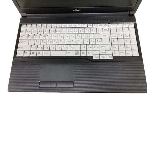 富士通 (フジツウ) LIFEBOOK A579/B Windows11 Pro