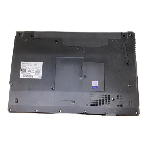 富士通 (フジツウ) LIFEBOOK A579/B Windows11 Pro