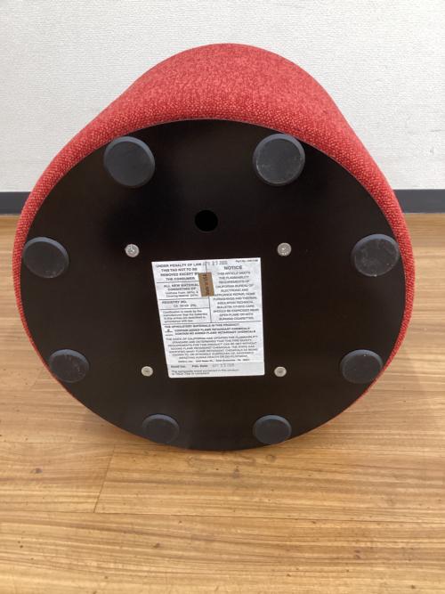 Knoll Office (ノルオフィス) Rockwell Unscripted Touchdown ロー・シリンダー David Rockwell　ファブリック