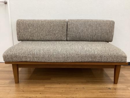 ２個口のa 美品 ♥ unico　ウニコ　コーナーソファー ベンチセット UNICO (ウニコ) WICK bench arm/backrest コーナーソファー2点セット