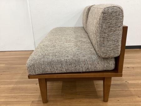 コーナーソファー  UNICO unico (ウニコ) コーナーソファー アッシュブラウン arm-R+bachrest W1