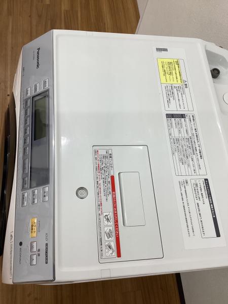 Panasonic (パナソニック) ドラム式洗濯乾燥機 洗濯容量10.0kg 乾燥 