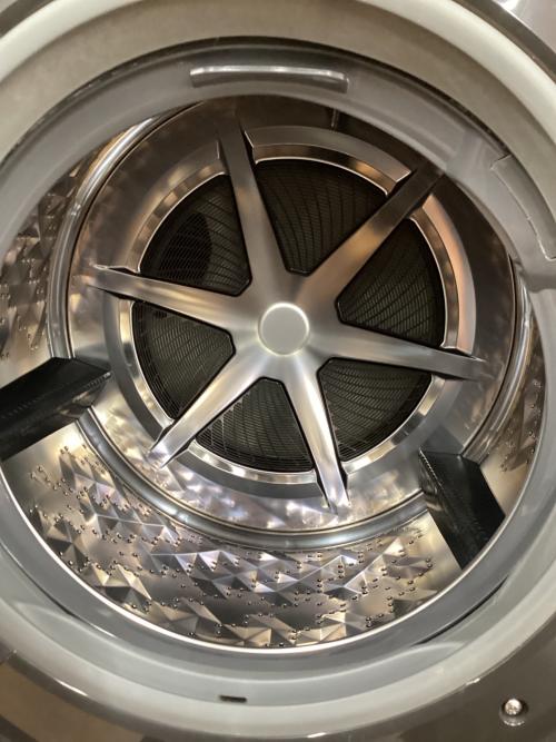 Panasonic (パナソニック) ドラム式洗濯乾燥機 洗濯容量10.0kg 乾燥容量6.0Kg 2018年製 NA-VX7800L