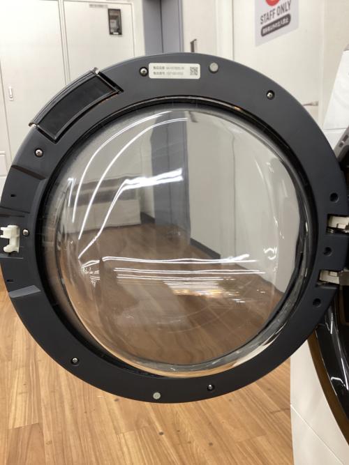 Panasonic (パナソニック) ドラム式洗濯乾燥機 洗濯容量10.0kg 乾燥容量6.0Kg 2018年製 NA-VX7800L