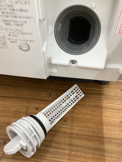 Panasonic (パナソニック) ドラム式洗濯乾燥機 洗濯容量10.0kg 乾燥容量6.0Kg 2018年製 NA-VX7800L