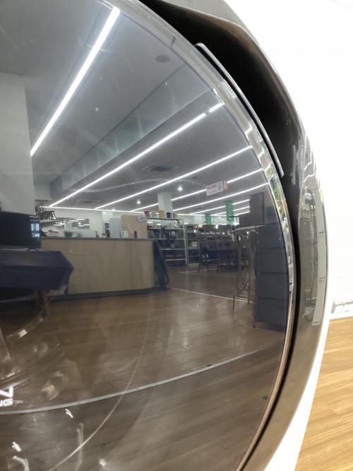 Panasonic (パナソニック) ドラム式洗濯乾燥機 洗濯容量10.0kg 乾燥容量6.0Kg 2018年製 NA-VX7800L