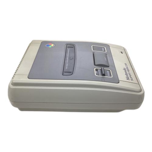 ※ジャンク品　Nintendo (ニンテンドー) スーパーファミコン SHVC-001