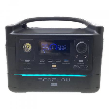 ECOFLOW (エコフロー)RIVER600 ポータブル電源 EFRIVER600-JP+RIVER600
