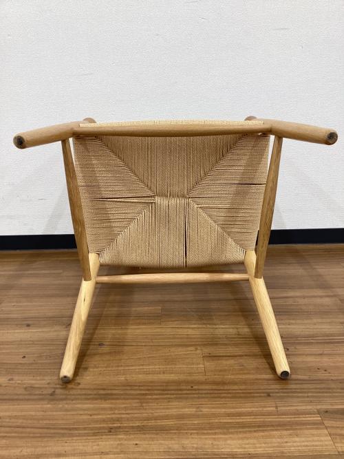 無印良品 (ムジルシリョウヒン) ペーパーコードチェア ナチュラル