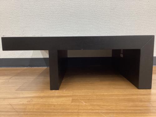 CASSINA IXC. (カッシーナ イクスシー) ナイトテーブル Tam ブラック