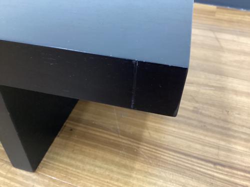 CASSINA IXC. (カッシーナ イクスシー) ナイトテーブル Tam ブラック