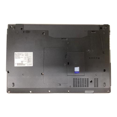 富士通(フジツウ)LIFEBOOK A579/B 15.6インチ Windows11 Pro