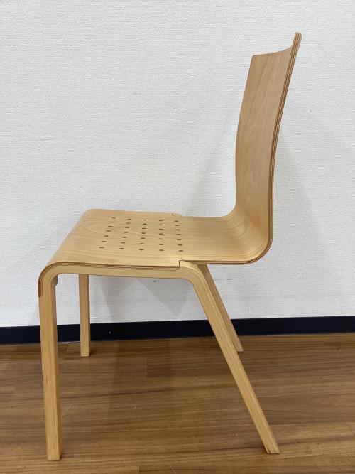 CONDE HOUSE (カンディハウス) LAPIS ラピス スタッキングチェアー