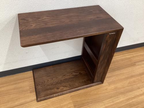 karimoku (カリモク) サイドテーブル モカブラウン TU1752 MK