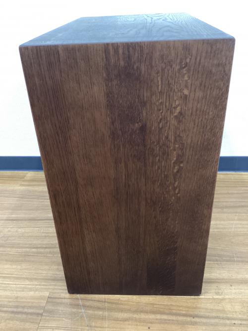 karimoku (カリモク) サイドテーブル モカブラウン TU1752 MK