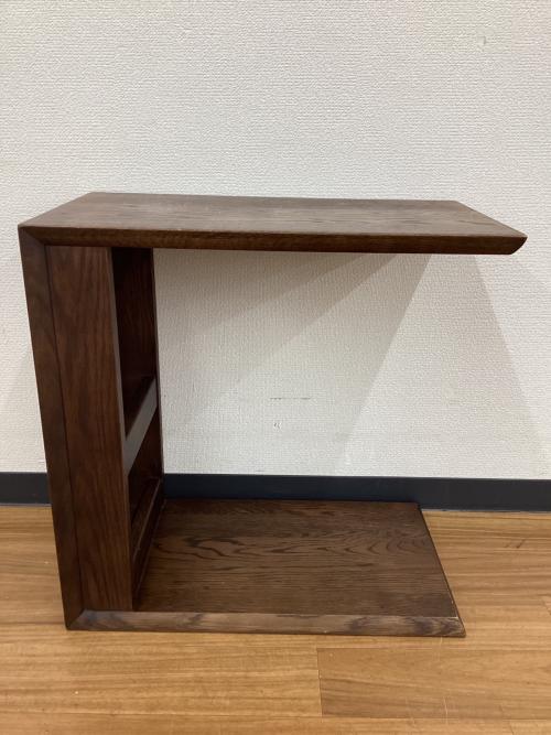 karimoku (カリモク) サイドテーブル モカブラウン TU1752 MK