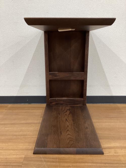 karimoku (カリモク) サイドテーブル モカブラウン TU1752 MK