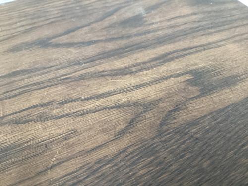 karimoku (カリモク) サイドテーブル モカブラウン TU1752 MK