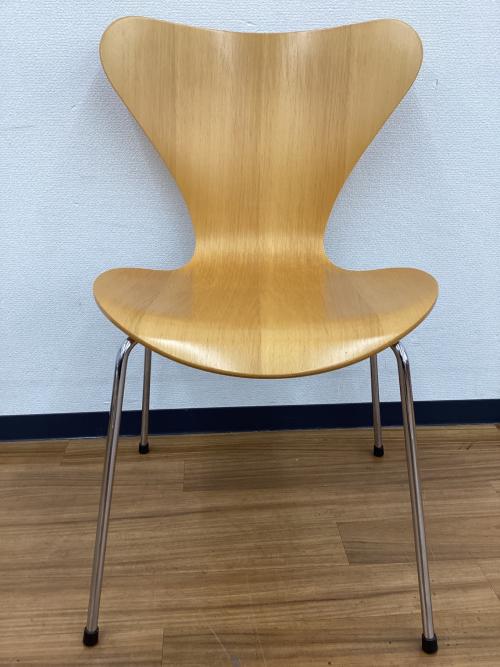 Fritz Hansen (フリッツハンセン) セブンチェア ビーチ アルネ・ヤコブセン