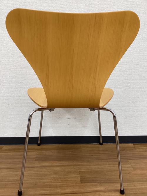 Fritz Hansen (フリッツハンセン) セブンチェア ビーチ アルネ・ヤコブセン