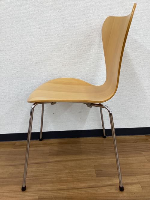 Fritz Hansen (フリッツハンセン) セブンチェア ビーチ アルネ・ヤコブセン