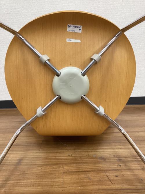 Fritz Hansen (フリッツハンセン) セブンチェア ビーチ アルネ・ヤコブセン