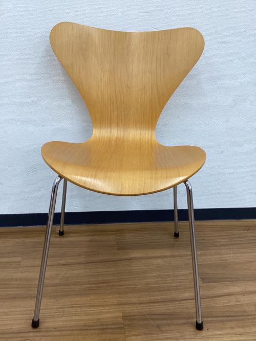 Fritz Hansen (フリッツハンセン) セブンチェア【トレファク秦野店】 Fritz Hansen (フリッツハンセン) イス セブンチェア｜トレファクONLINE