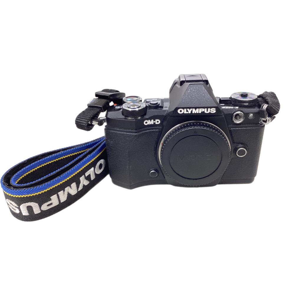 ジャンク品　OLYMPUS OM-D ミラーレス一眼カメラ OLYMPUS OM-D ミラーレス一眼 ジャンク品 2025年最新】Yahoo