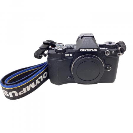 OLYMPUS (オリンパス) ミラーレス一眼カメラボディ OM-D E-M5 Mark II