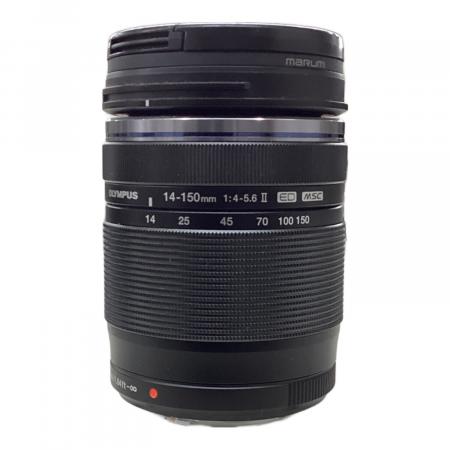 OLYMPUS (オリンパス) ズームレンズ M.ZUIKO DIGITAL ED 14-150mm F4.0