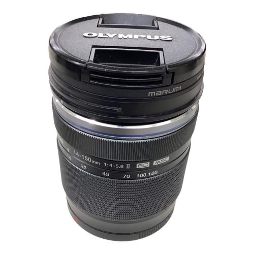 OLYMPUS (オリンパス) ズームレンズ M.ZUIKO DIGITAL ED 14-150mm F4.0-5.6 II