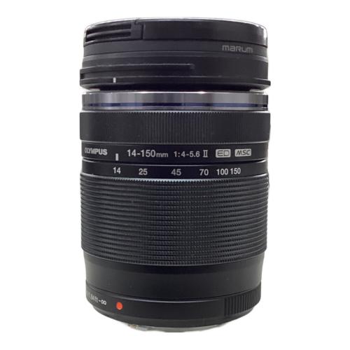 OLYMPUS (オリンパス) ズームレンズ M.ZUIKO DIGITAL ED 14-150mm F4.0-5.6 II
