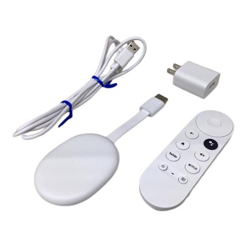 Google(グーグル)Chromecast with Google TV 4K GZRNL 2020年発売モデル