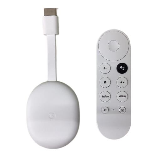 Google(グーグル)Chromecast with Google TV 4K GZRNL 2020年発売モデル
