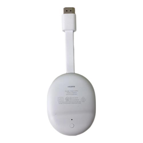 Google(グーグル)Chromecast with Google TV 4K GZRNL 2020年発売モデル