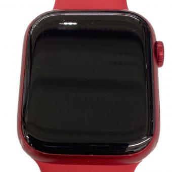 Apple Watch Series 7 ガラス傷あり GPSモデル 45㎜