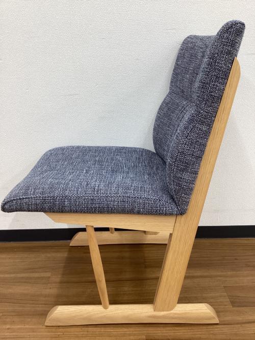 飛騨産業 (ヒダサンギョウ) KAYA3 ダイニングチェアー IDC大塚家具 LF220R