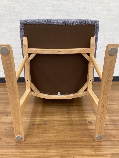 飛騨産業 (ヒダサンギョウ) KAYA3 ダイニングチェアー IDC大塚家具 LF220R