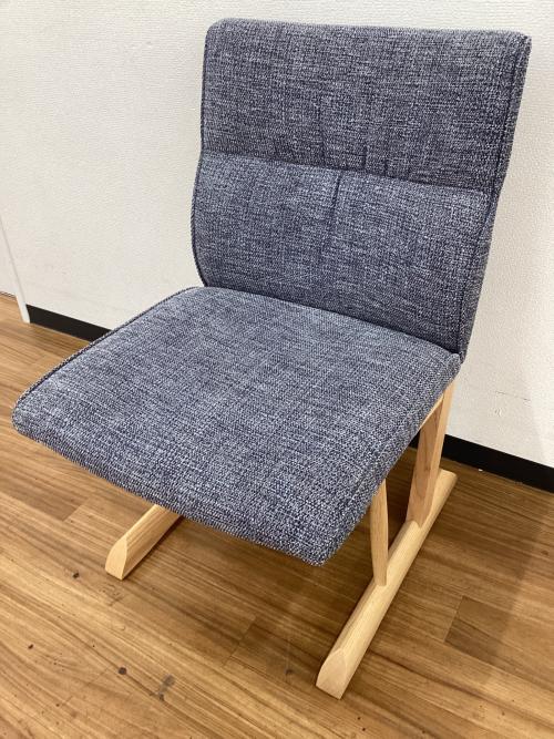 飛騨産業 (ヒダサンギョウ) KAYA3 ダイニングチェアー IDC大塚家具 LF220R