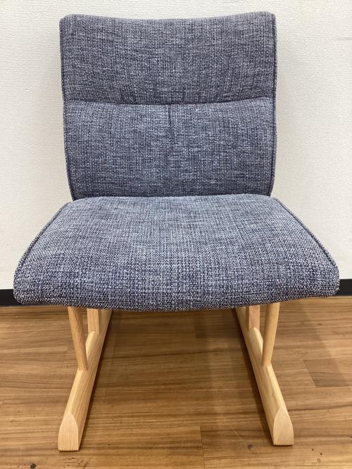 飛騨産業 (ヒダサンギョウ) KAYA3 ダイニングチェアー IDC大塚家具 LF220R